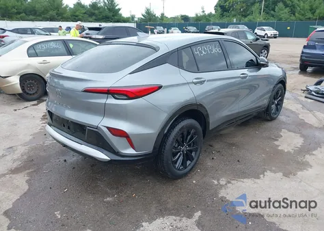 2025 Buick Envista Sport Touring Fwd z USA, uszkodzony, nr VIN KL47LBEP8SB191630